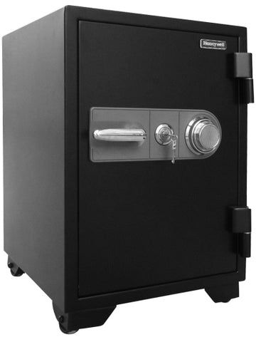 Dual Combination Dial / Key Fire Safe - 1.55 cu ft (2412)