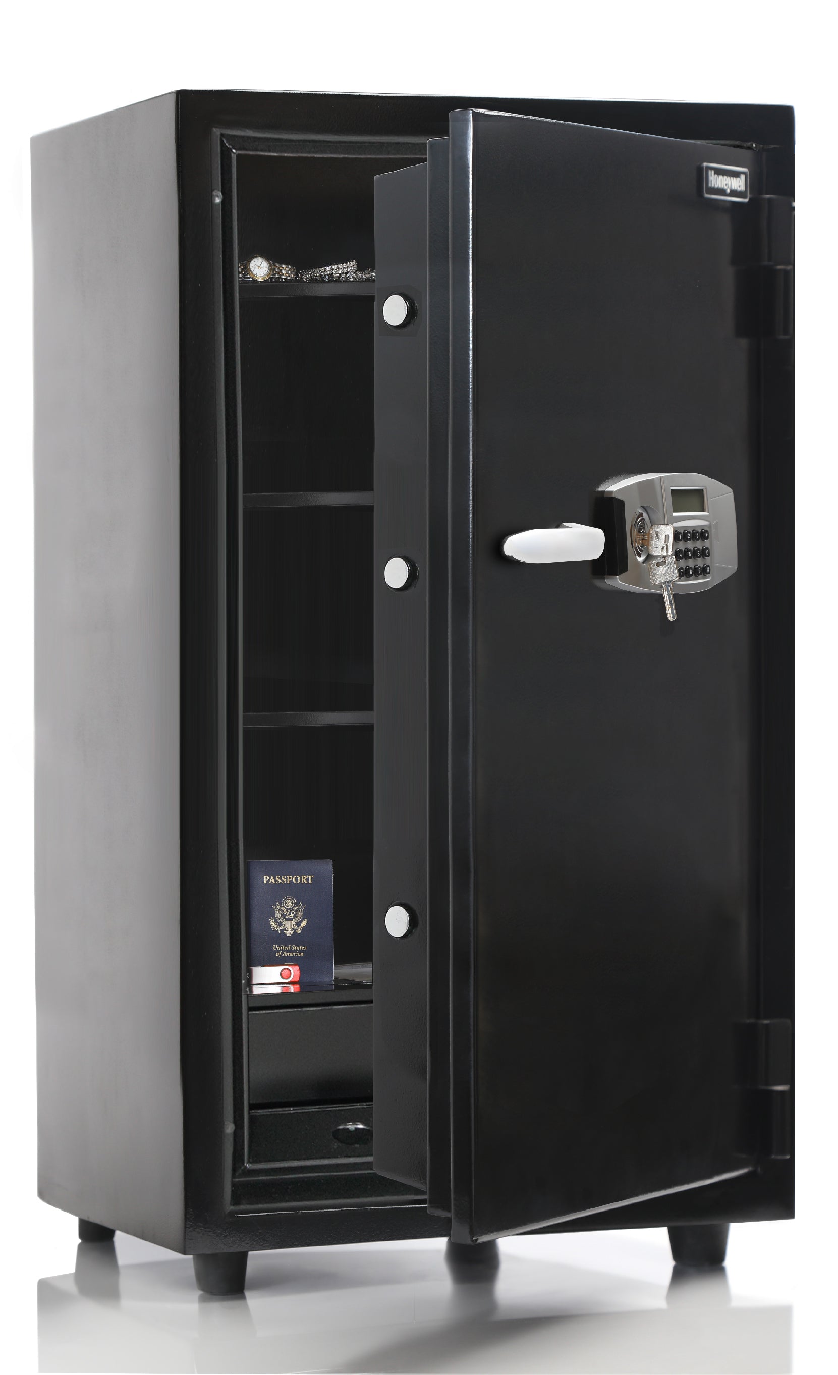 Digital Fire Safe - 5.36 cu ft (2534) – Honeywell Safes
