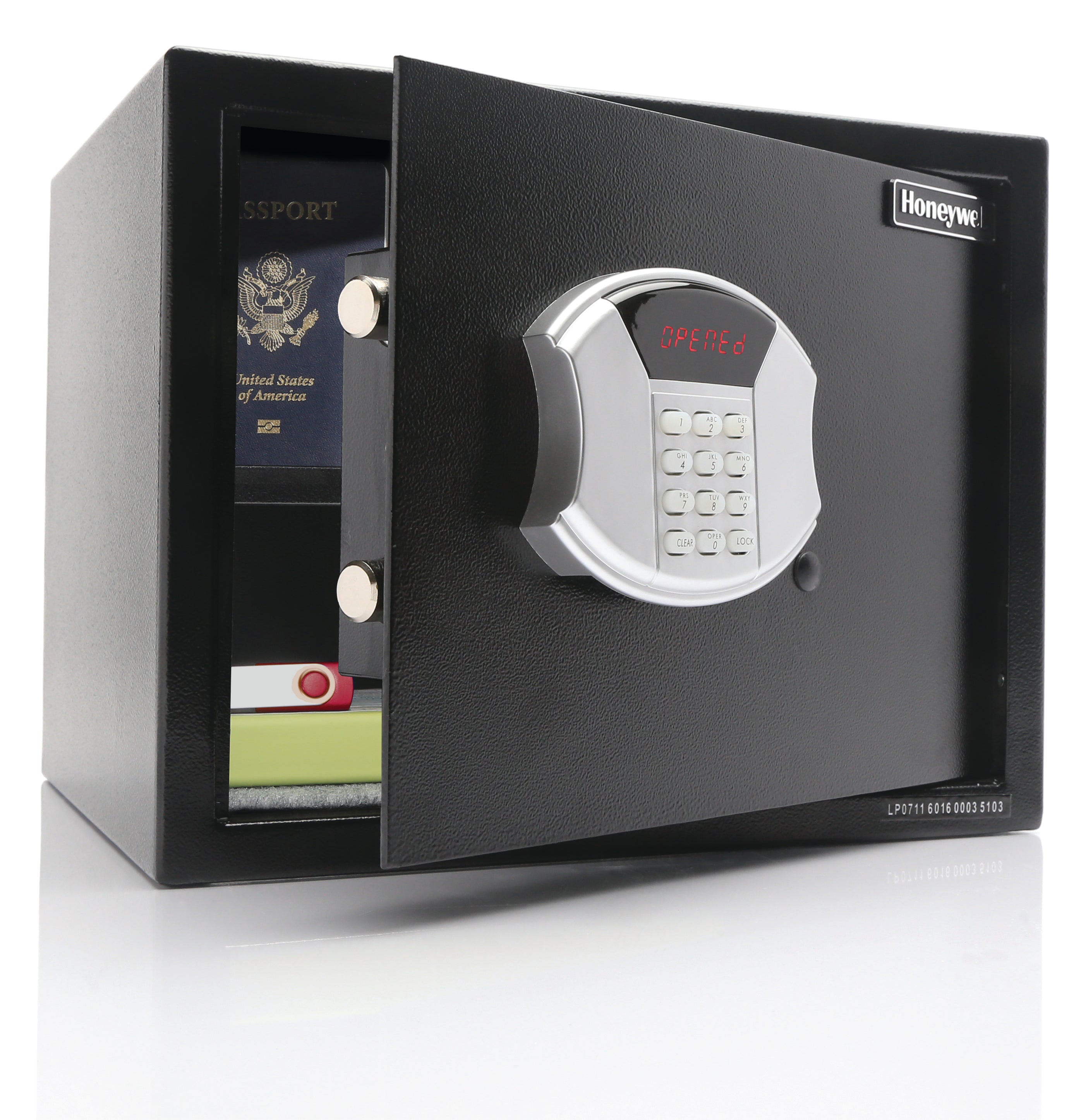 Digital Led Security Safe 084 Cu Ft 5103 Honeywell Safes 8339