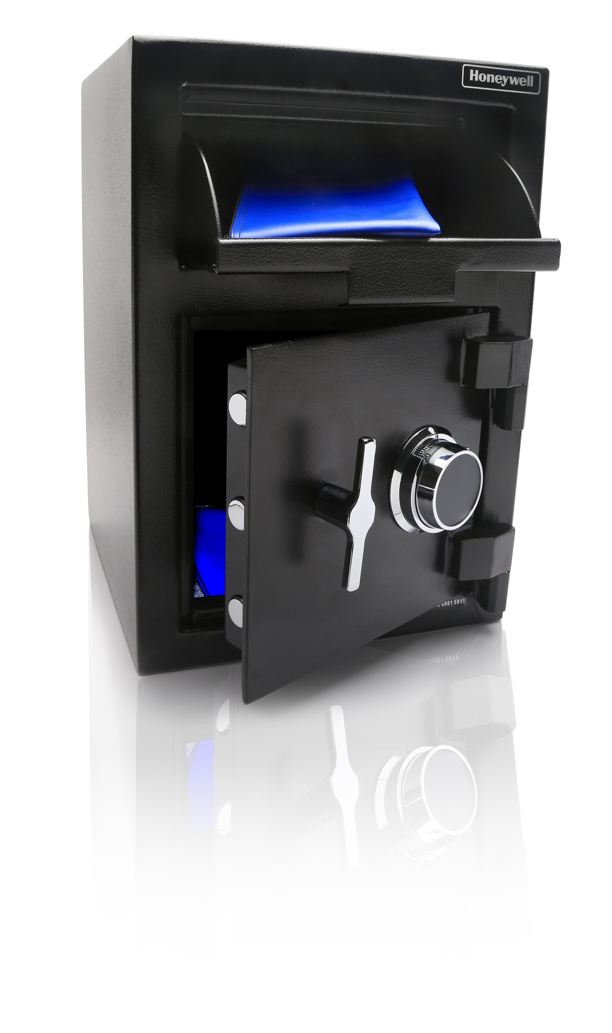Combination Dial Deposit Safe - 1.06 cu ft (5911) – Honeywell Safes