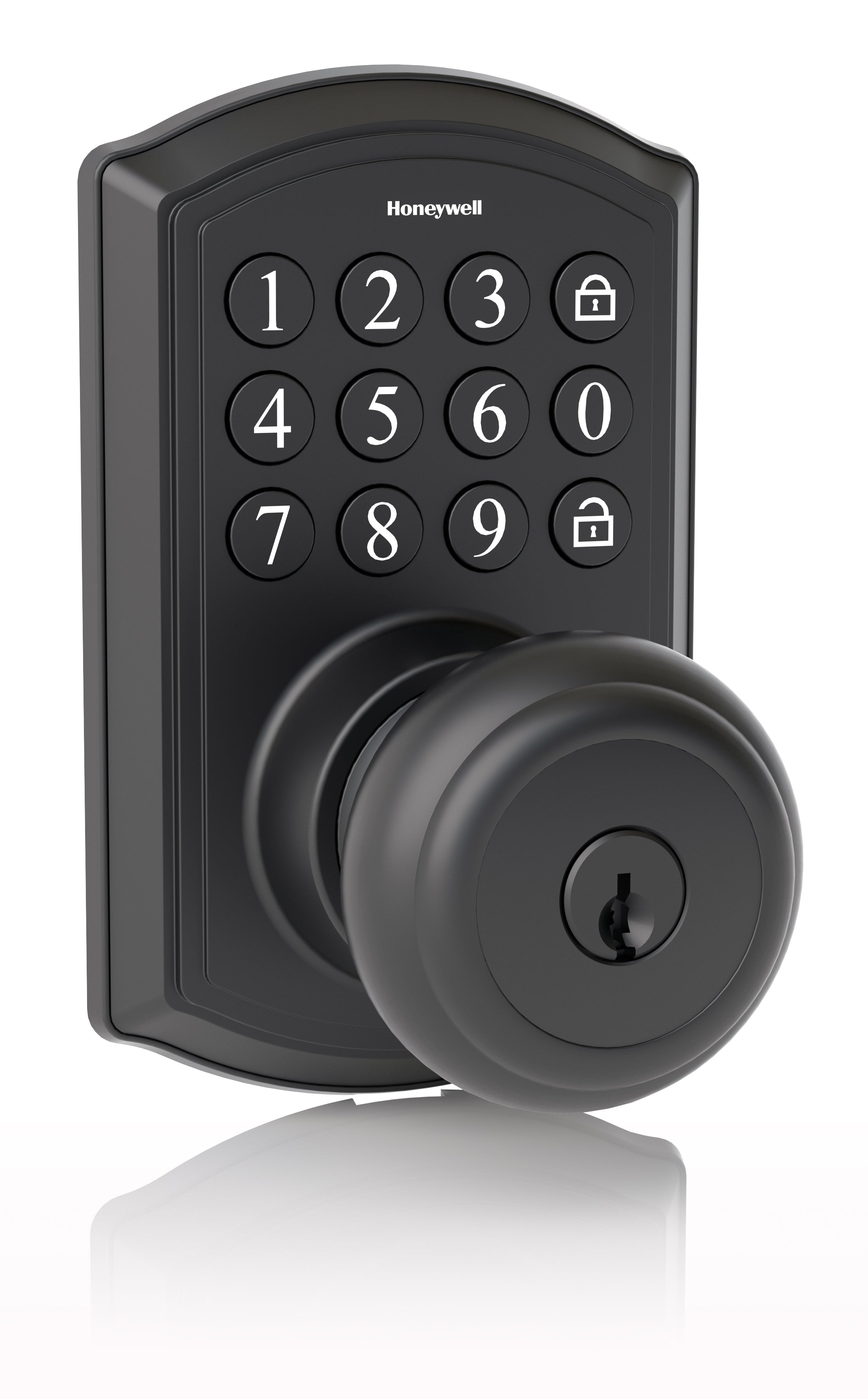 Digital Knob with Electronic Keypad 8645001 Honeywell Safes