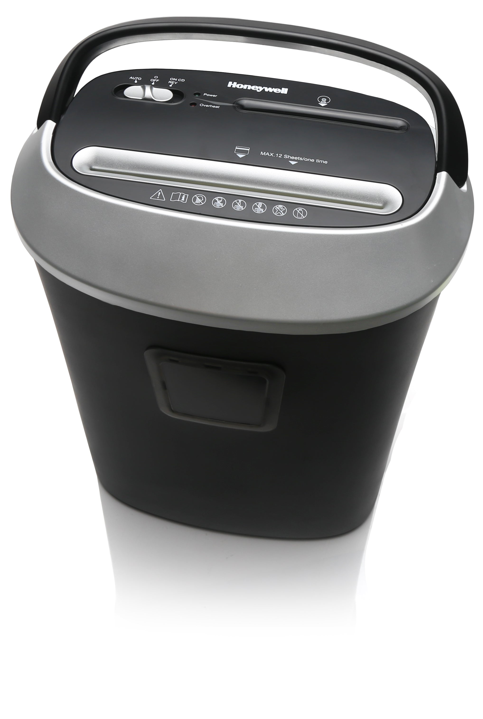 12-Sheet Cross-Cut Paper Shredder (9112) – Honeywell Safes