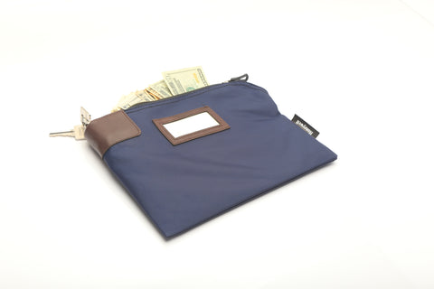 Key-Locking Deposit Bag (6505)