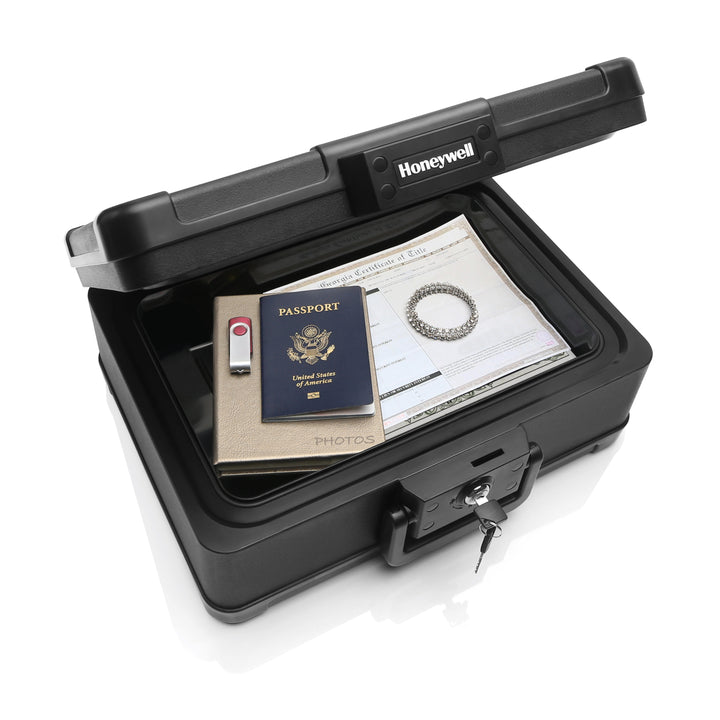 Medium Fire & Water Chest - 0.24 cu ft (1503) – Honeywell Safes