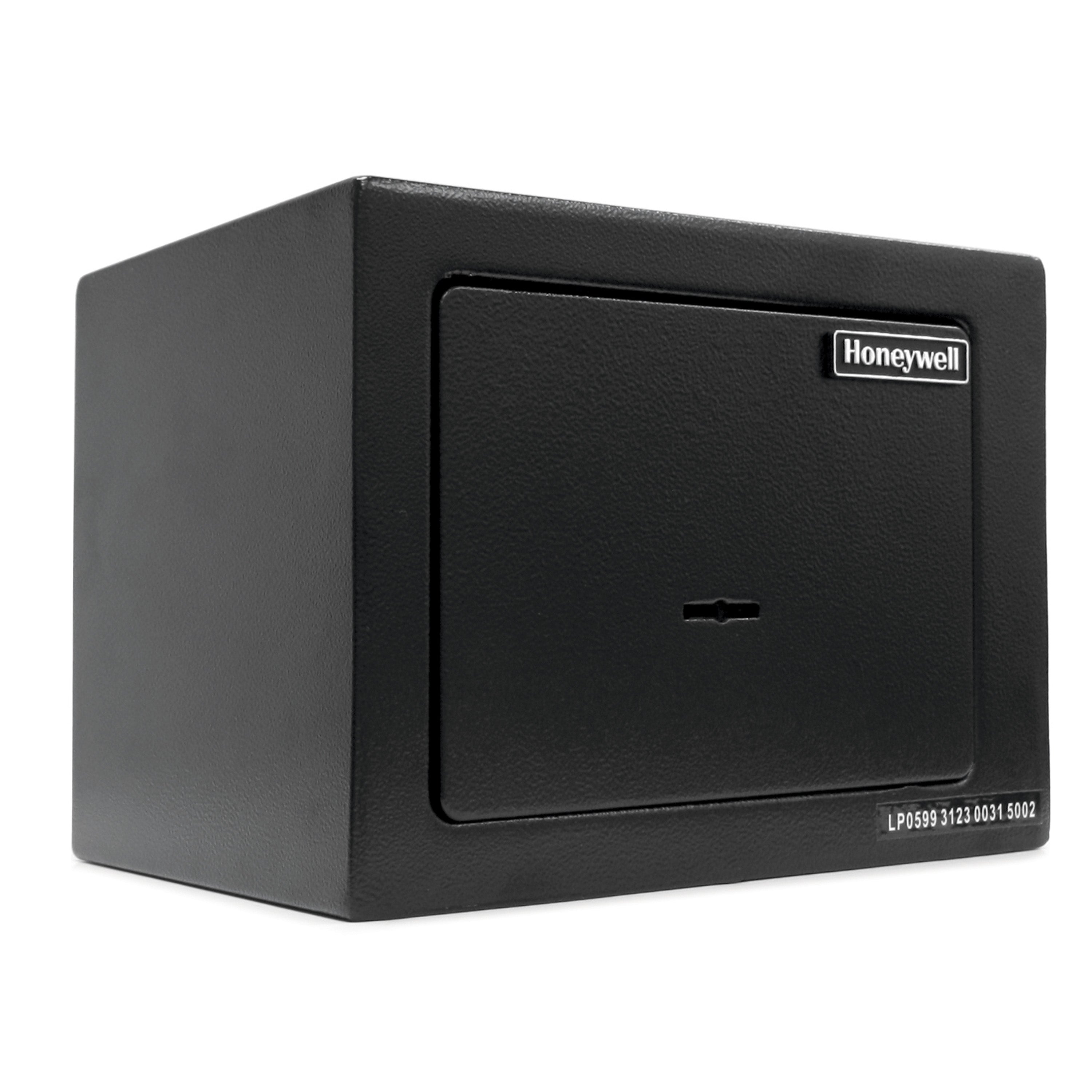 Compact Security Lock Box - 0.19 cu ft (5002) – Honeywell Safes