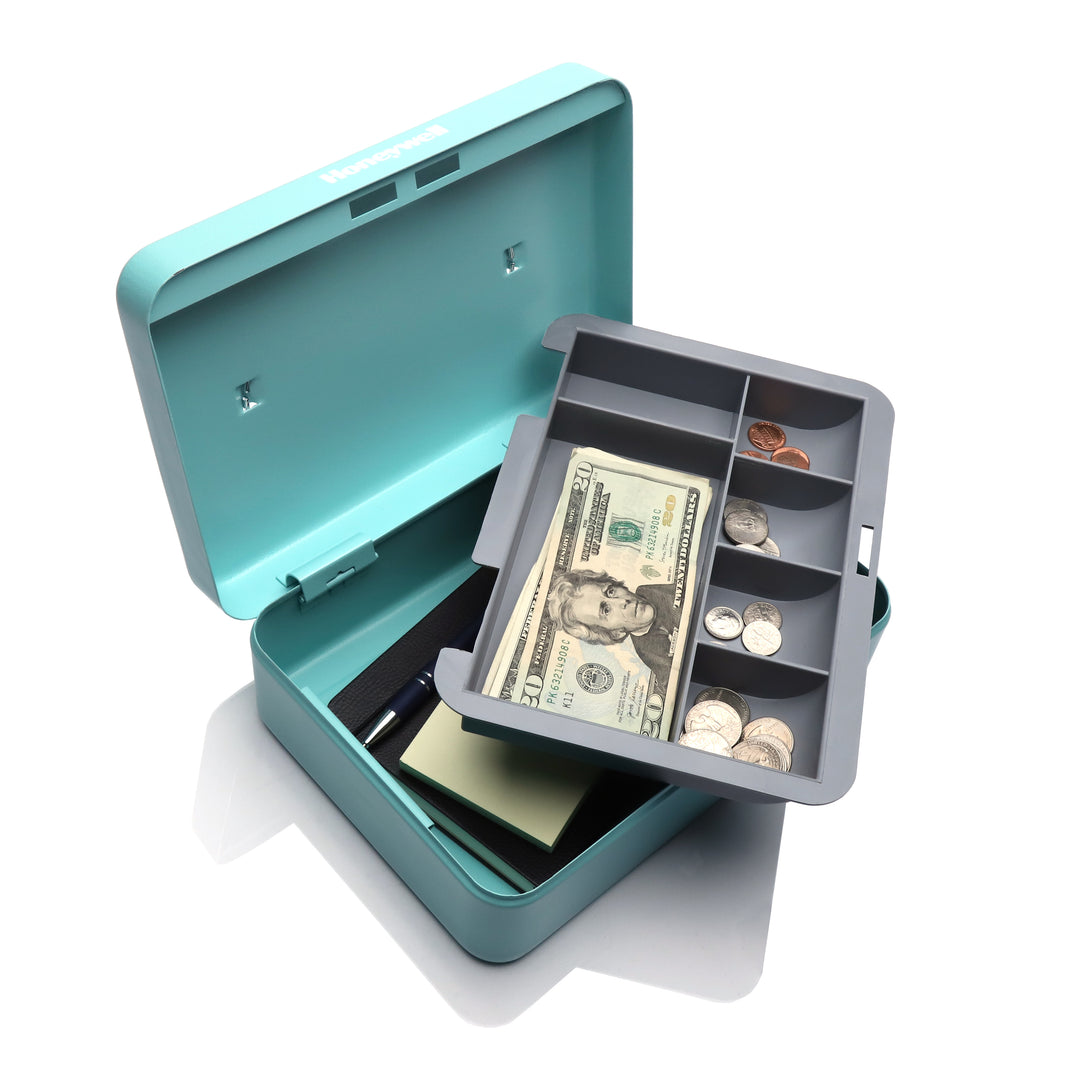 Mobile Cash Box (6112TL) – Honeywell Safes