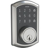 Digital Deadbolt with Electronic Touchscreen