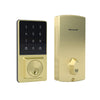 Digital Deadbolt with Electronic Touchscreen