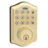 Digital Deadbolt with Electronic Keypad