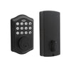 Digital Deadbolt with Electronic Keypad