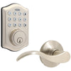 Digital Deadbolt and Lever with Electronic Keypad