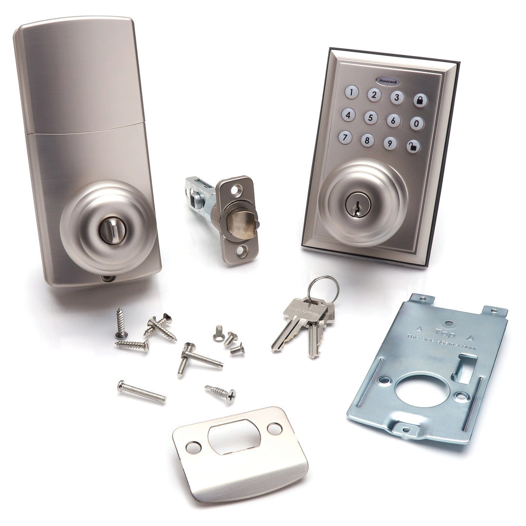 Digital Knob with Smartphone Control – Honeywell Safes