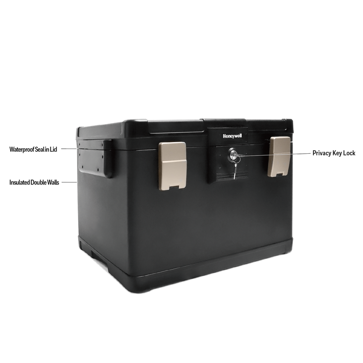 XL Fire & Water File Chest - Legal Size 1.06 cu ft (1108