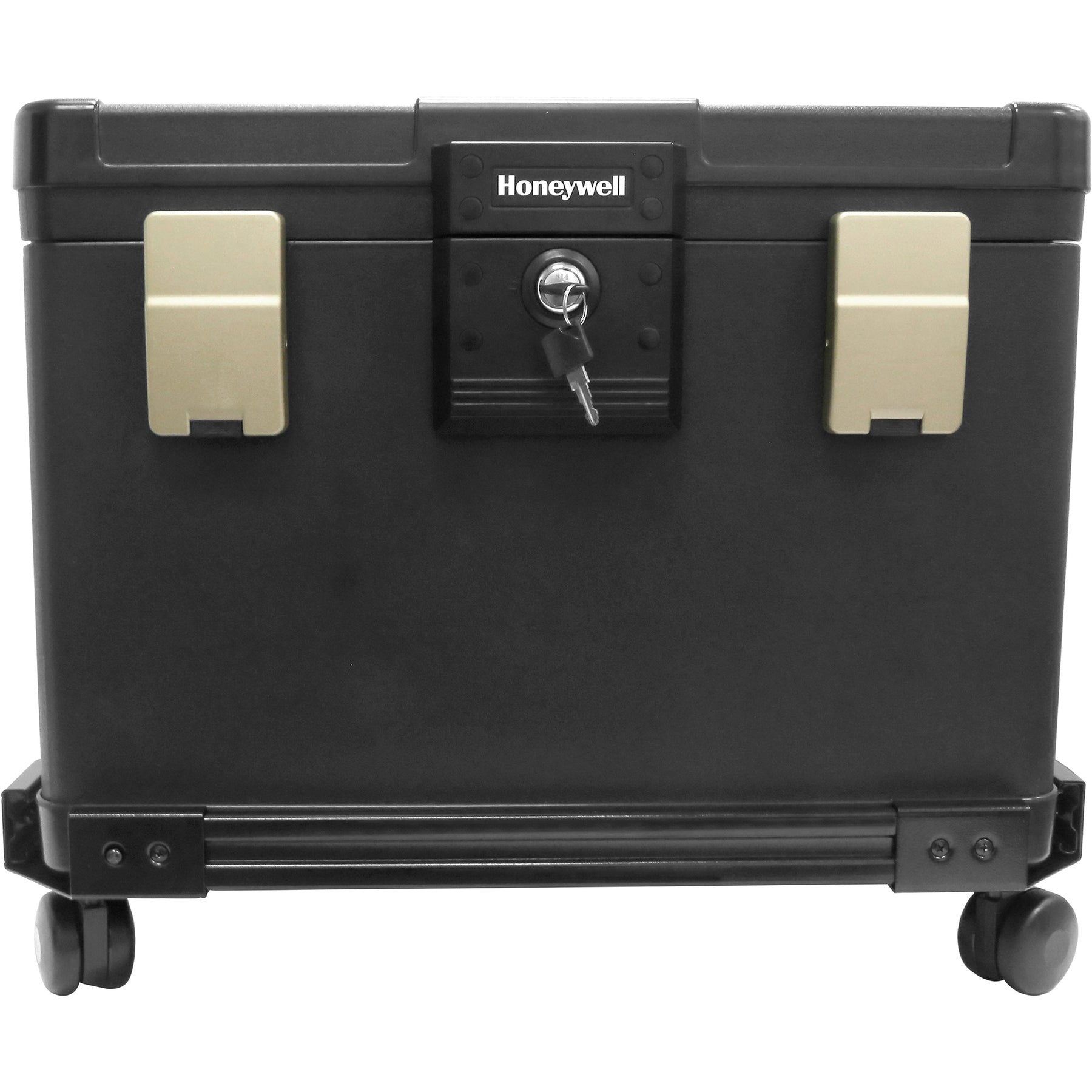 Chest For Files XL Fire & Water File Chest - Legal Size 1.06 cu ft (1108) – Honeywell Safes