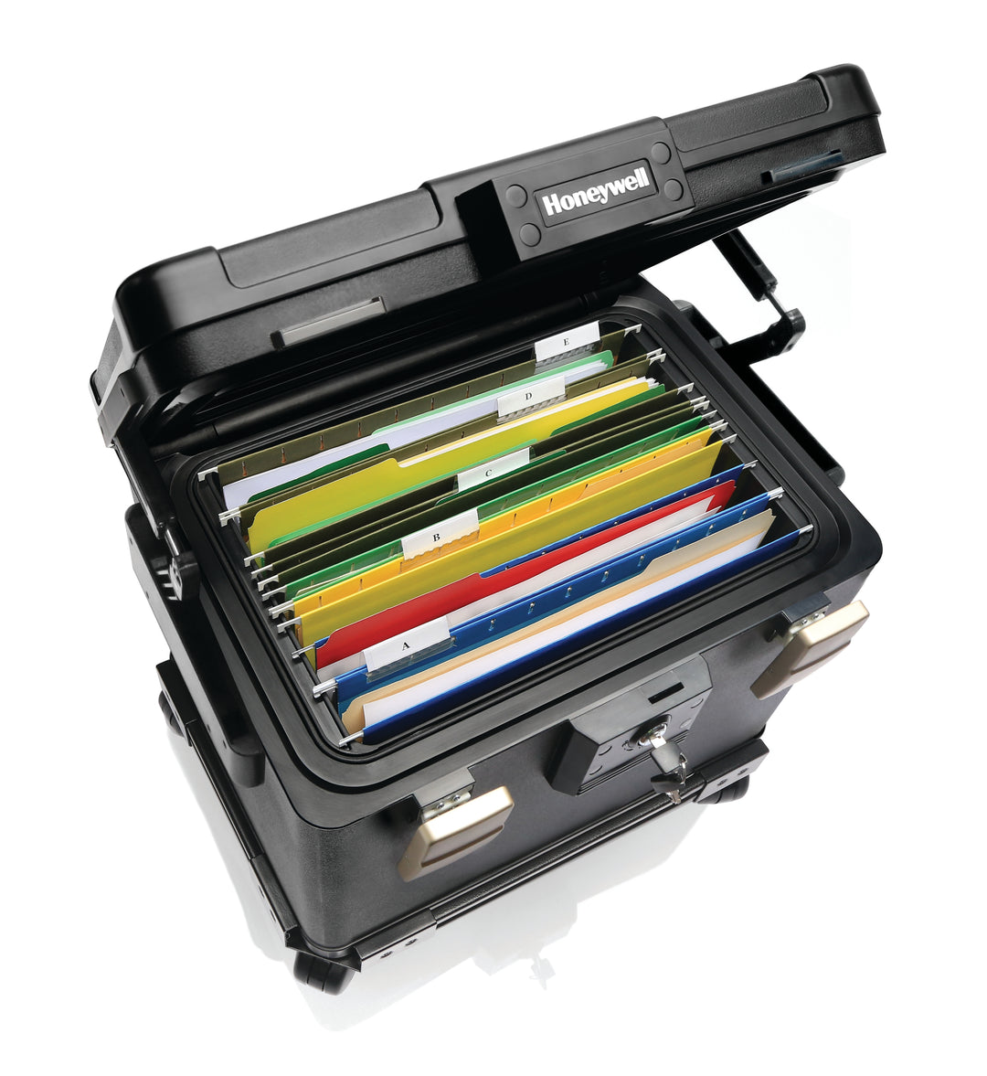 XL Fire & Water File Chest - Legal Size 1.06 cu ft (1108
