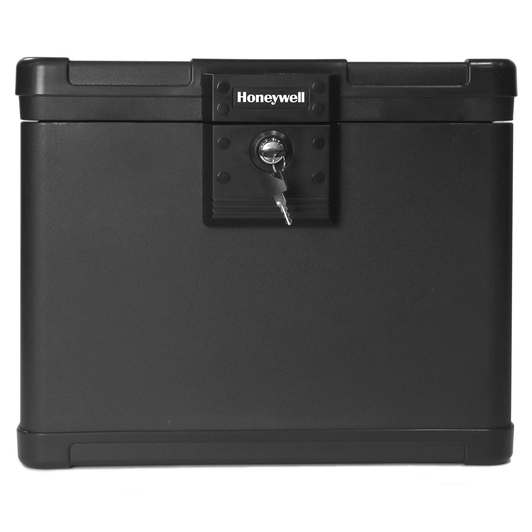 Large Fire & Water File Chest - Letter Size 0.60 cu ft (1506