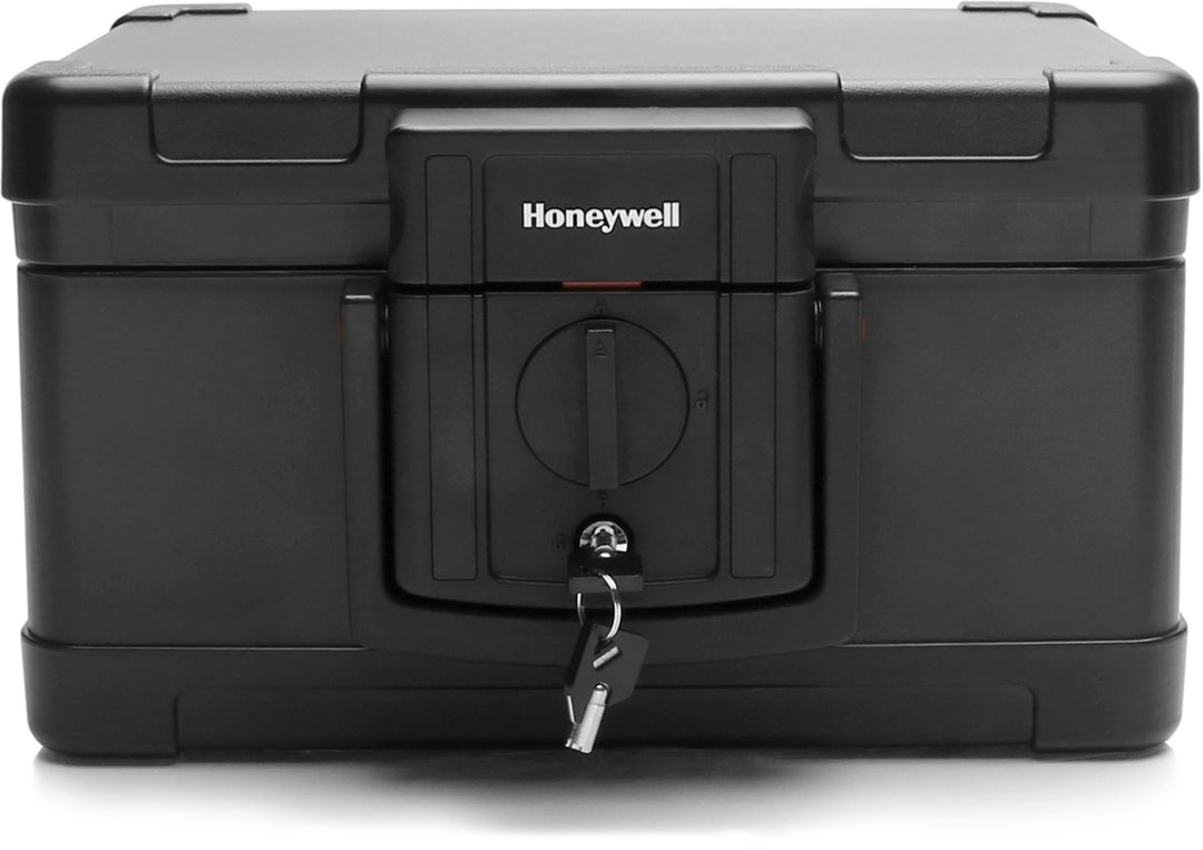 Small Premium Fire & Water Security Chest - 0.15 cu ft (1532