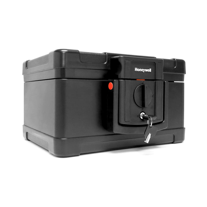 Small Premium Fire & Water Security Chest - 0.15 cu ft (1532