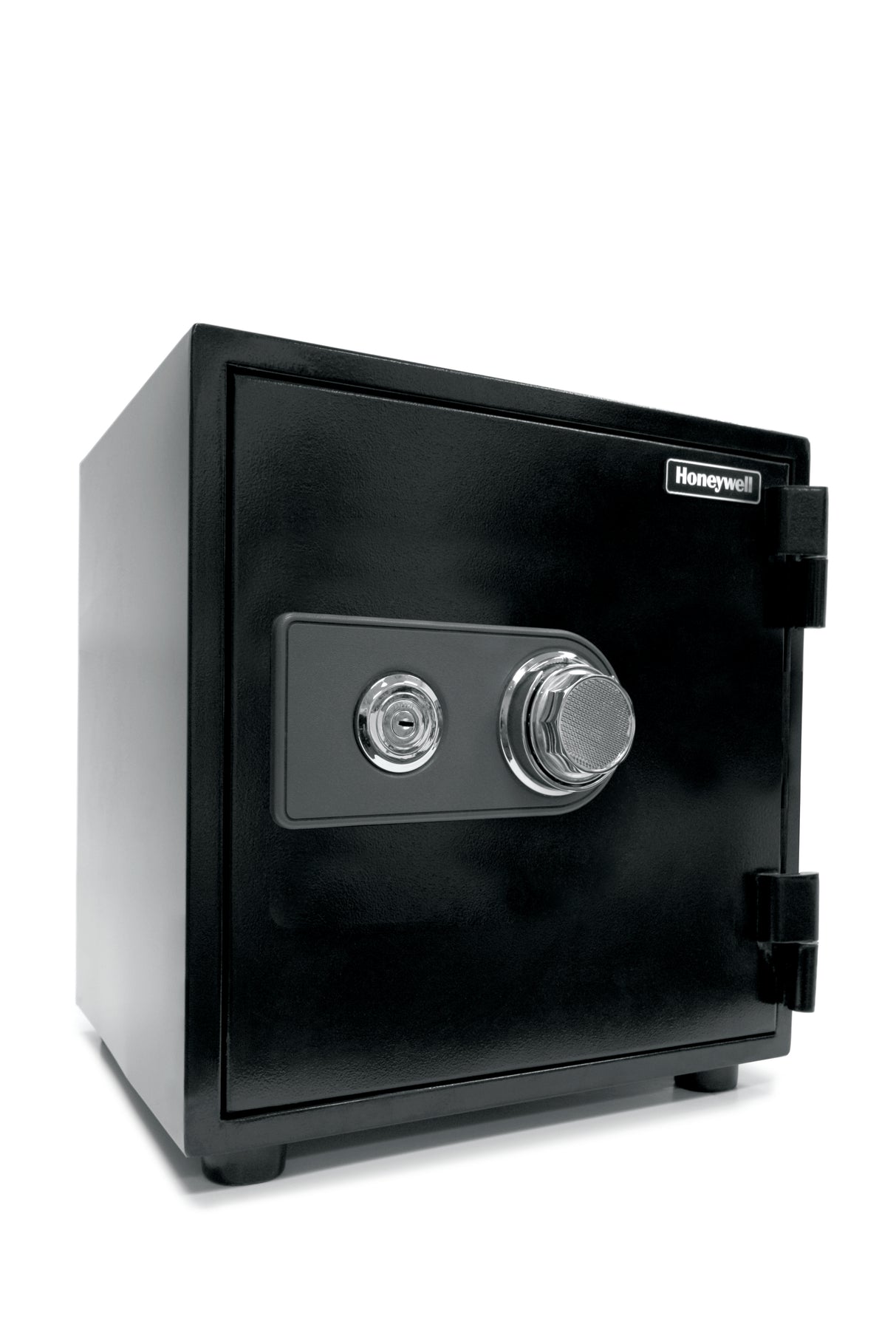 Dail Key Dual Combination Dial / Key Fire Safe - 1.24 cu ft (2105) – Honeywell Safes