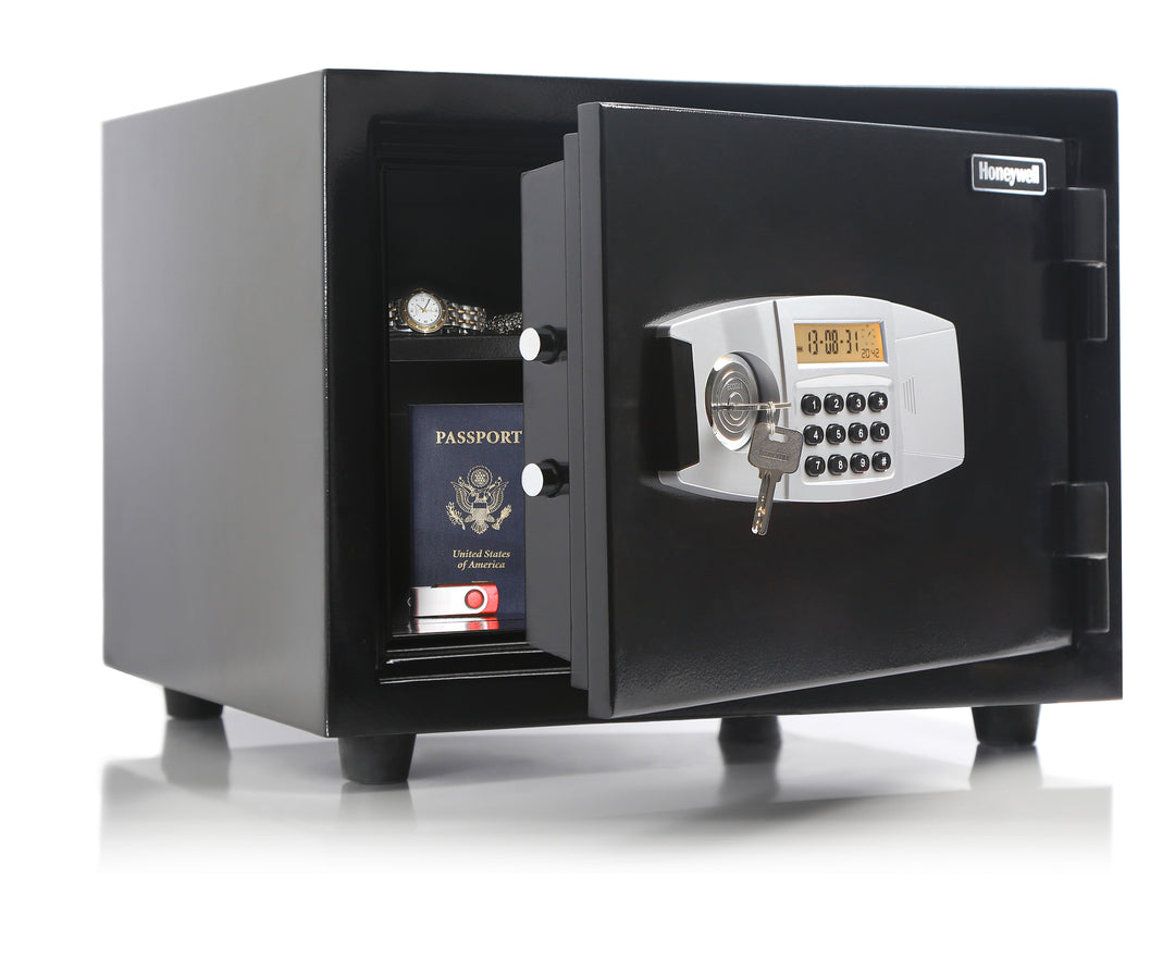 Coffre Fort Rottner Travel Safe Serrure À Clé | Bricomarché