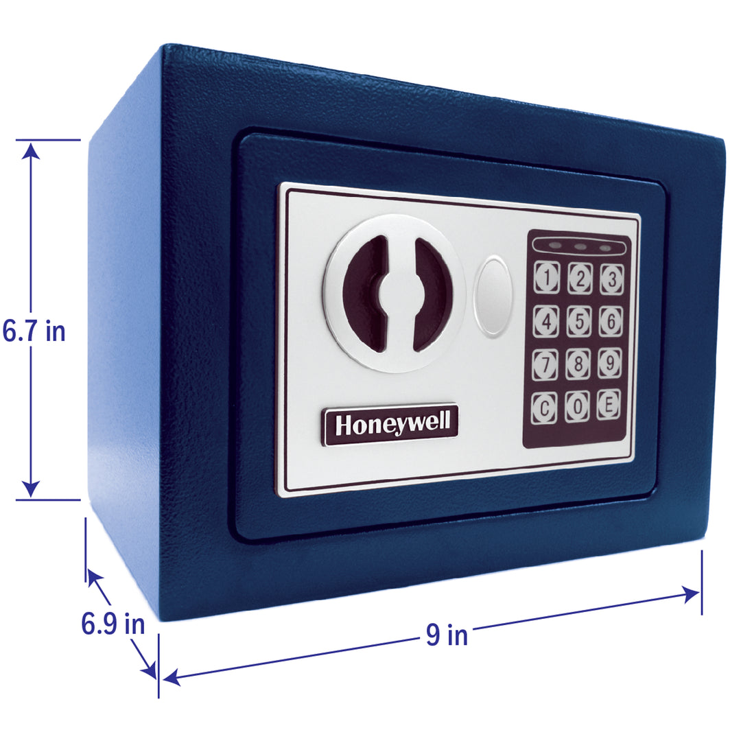 Compact Digital Security Box - 0.17 cu ft (5005 Series