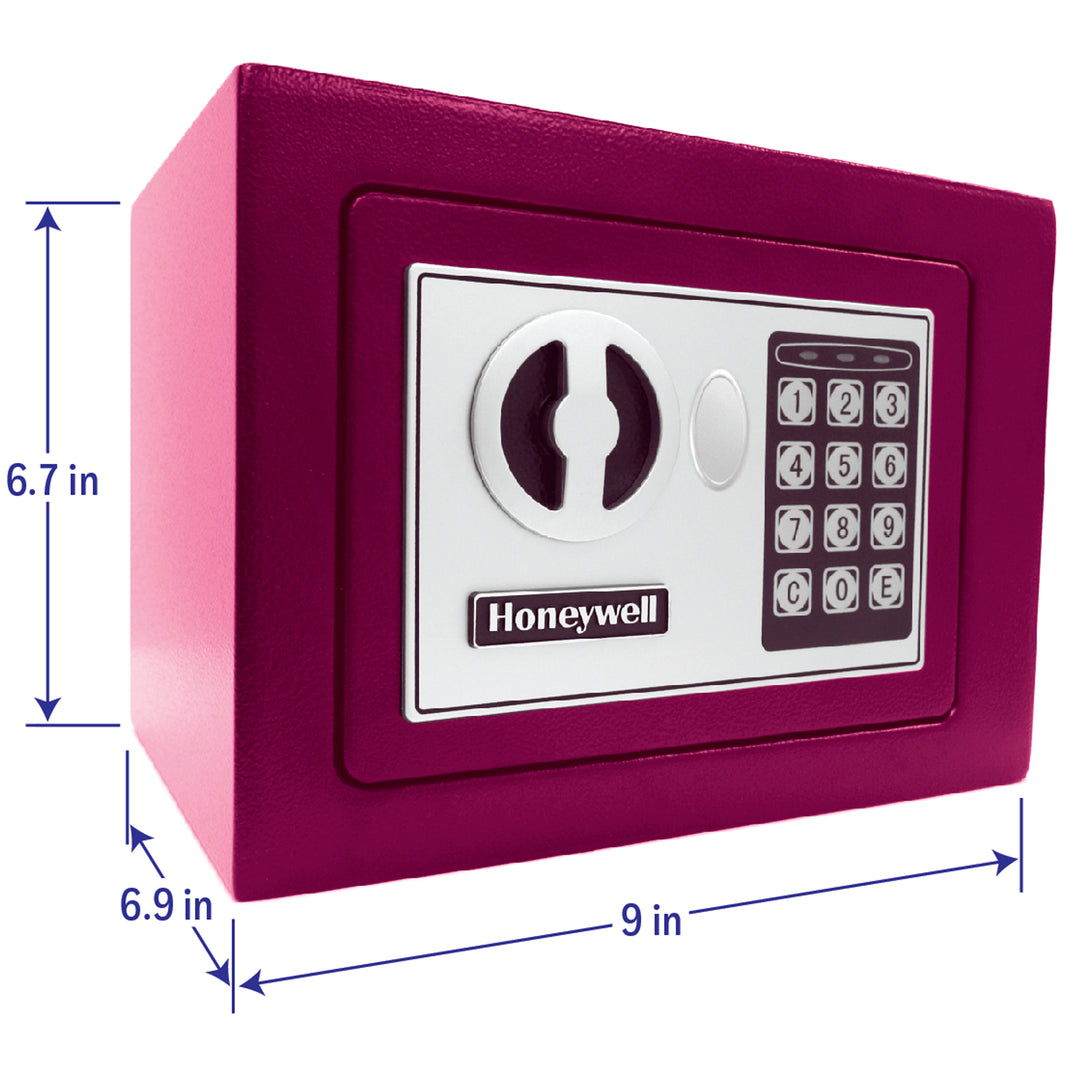 Compact Digital Security Box - 0.17 cu ft (5005 Series