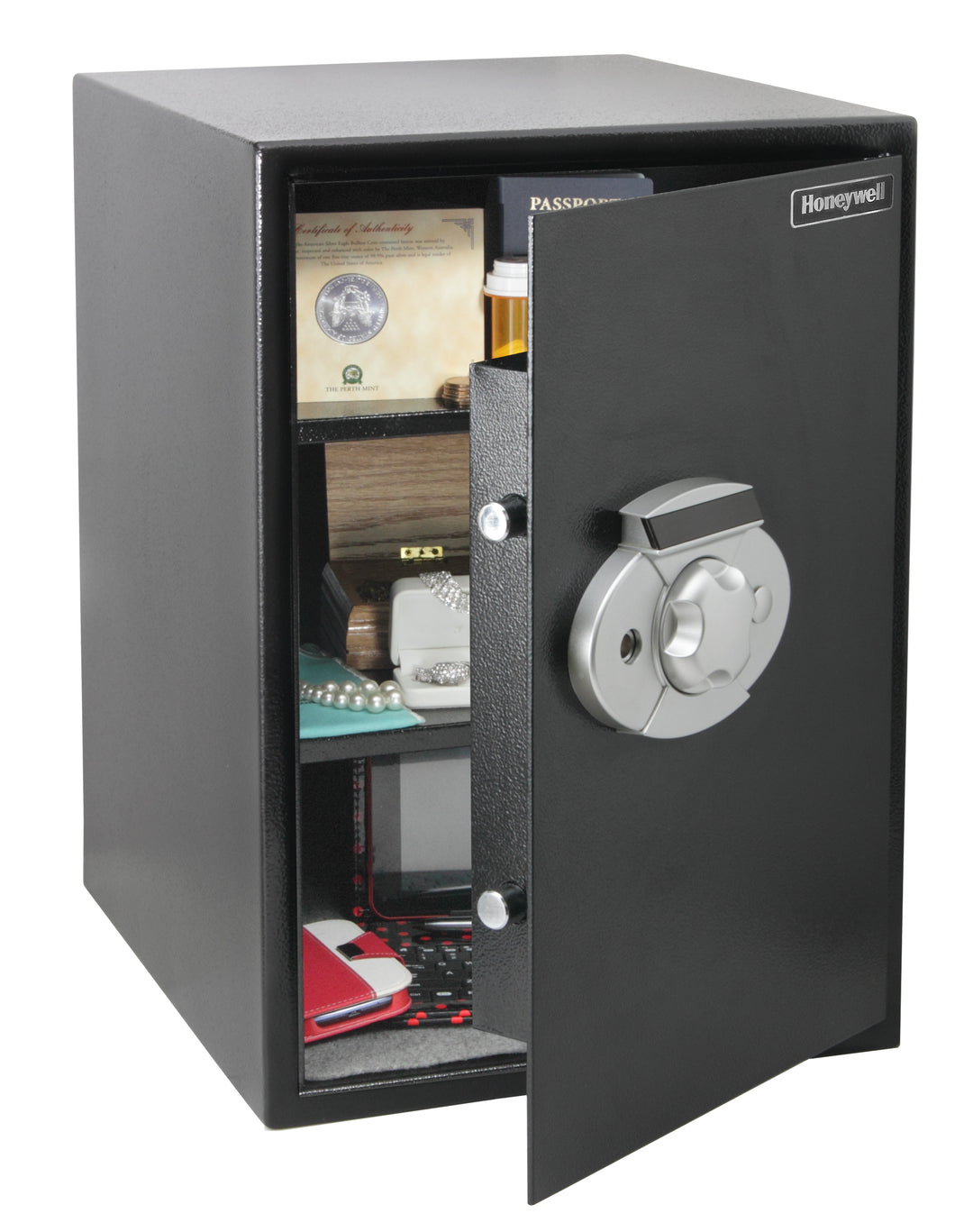 Digital LED Combination Dial Safe - 2.73 cu ft (5207) – Honeywell