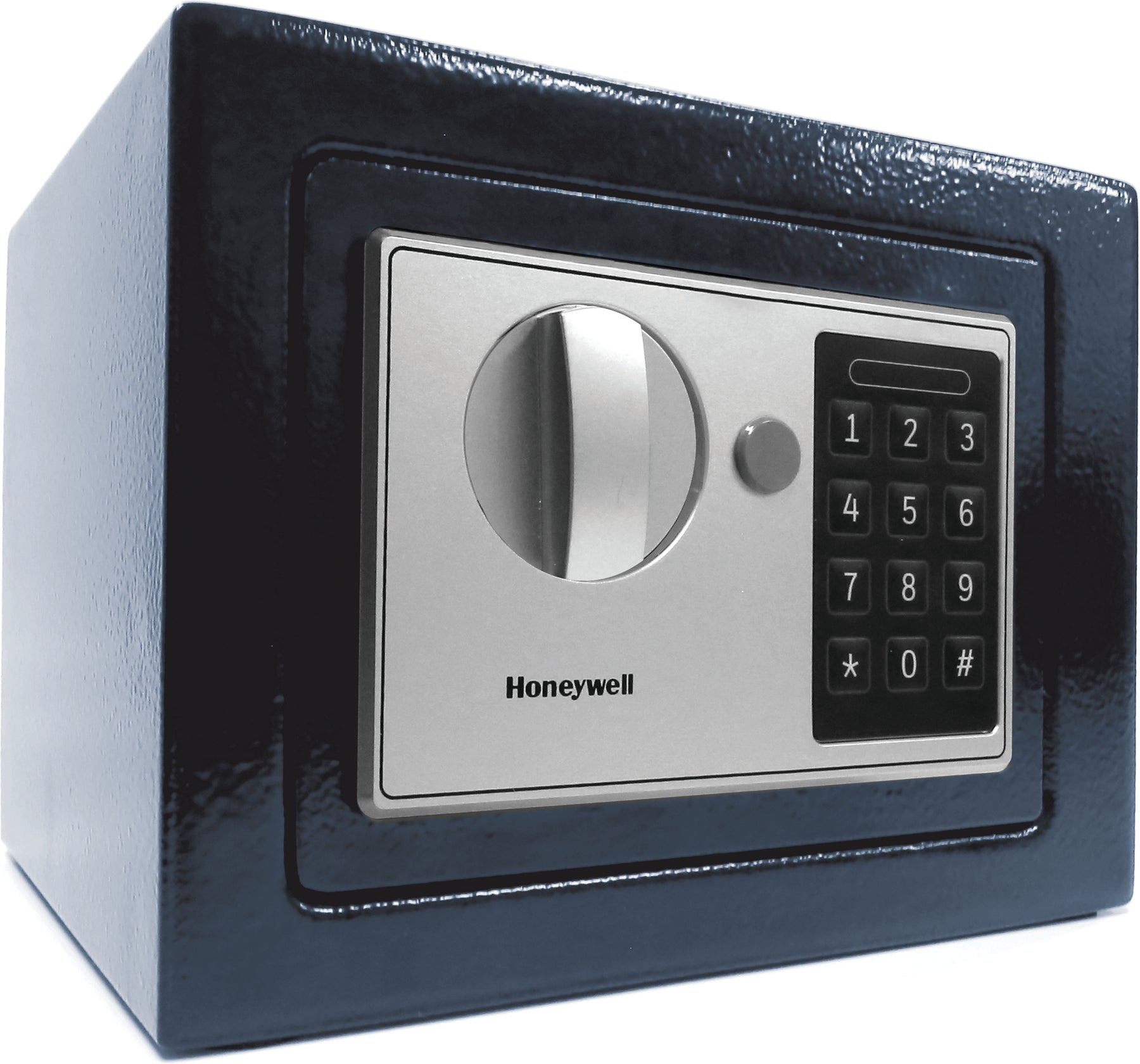 Timaeus Safe Box Compact Digital Security Box - 0.15 cu ft (5605) – Honeywell Safes
