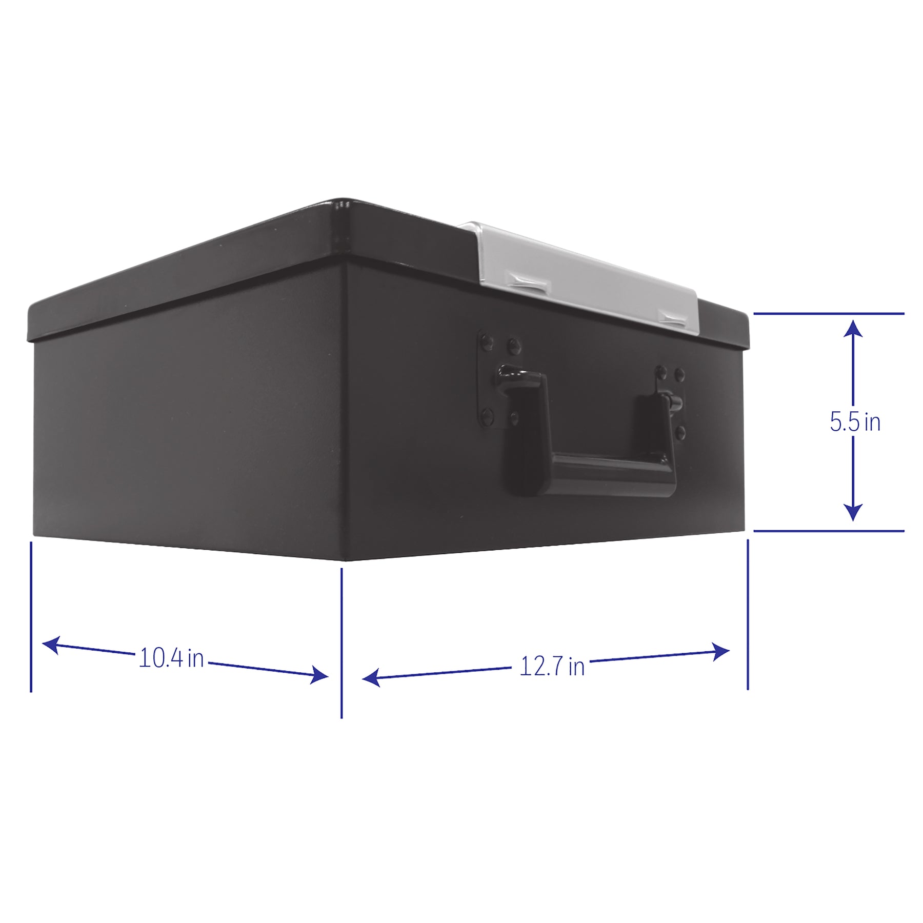 Digital Steel Lock Box (6108) – Honeywell Safes