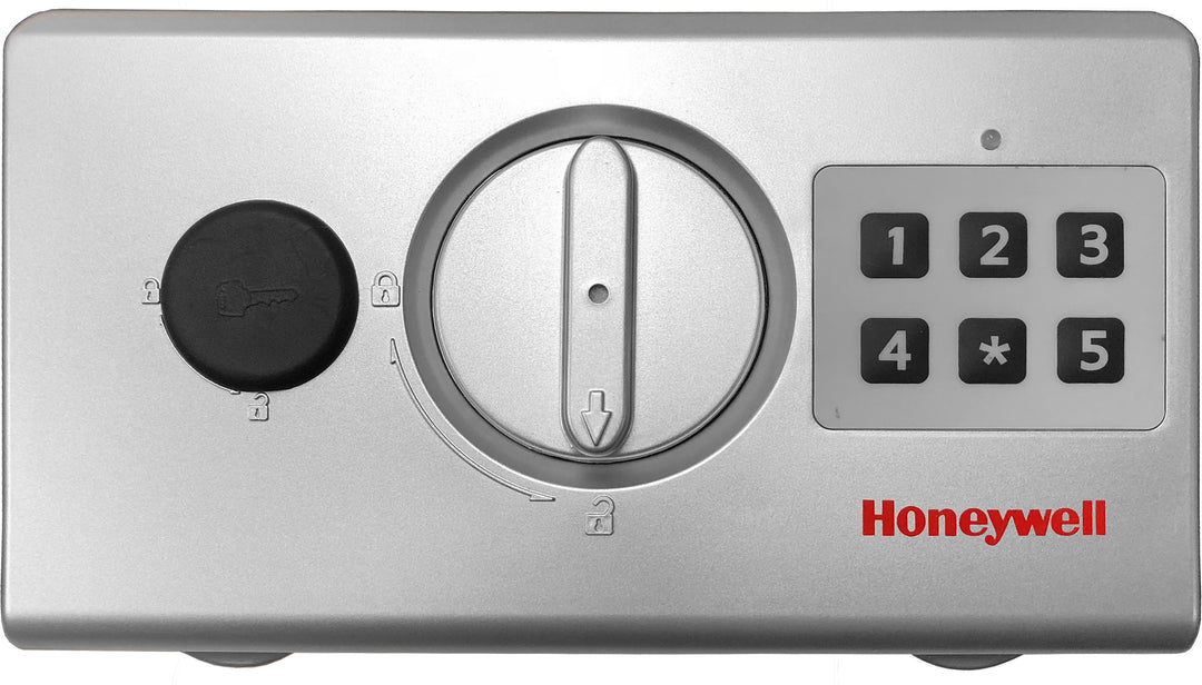 Digital Laptop Steel Security Lock Box (6110) – Honeywell Safes