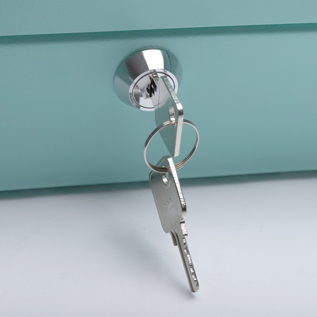 Mobile Cash Box (6112TL) – Honeywell Safes