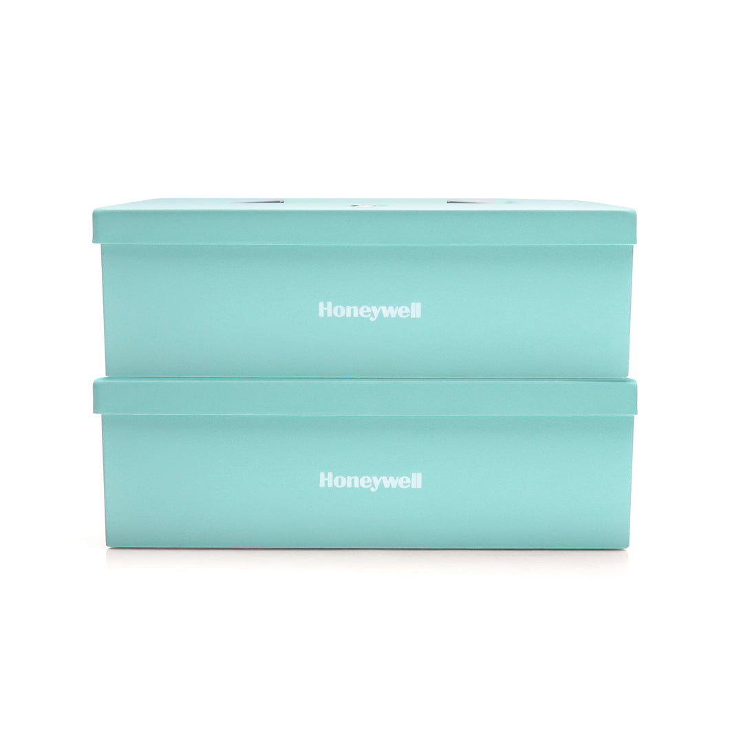 Steel Security Lock Box (6124TL) – Honeywell Safes