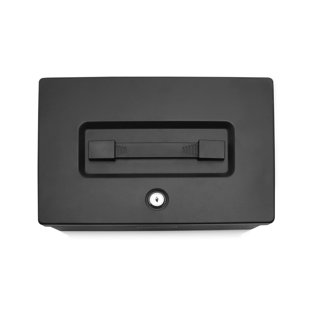Steel Security Lock Box (6124) – Honeywell Safes
