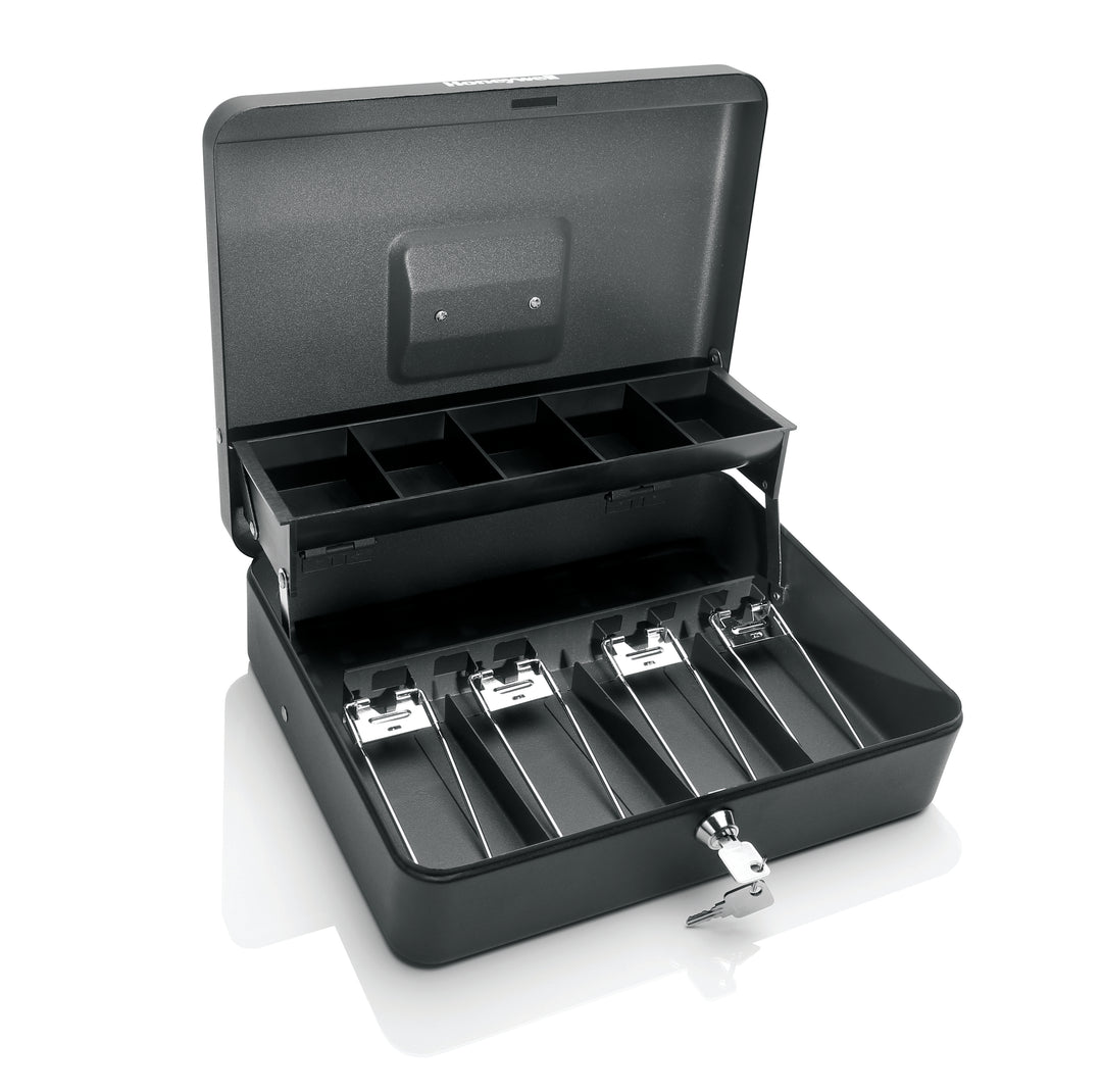 Tiered Cash Lock Box (6213) – Honeywell Safes