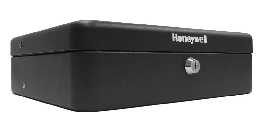 Tiered Cash Lock Box (6213) – Honeywell Safes