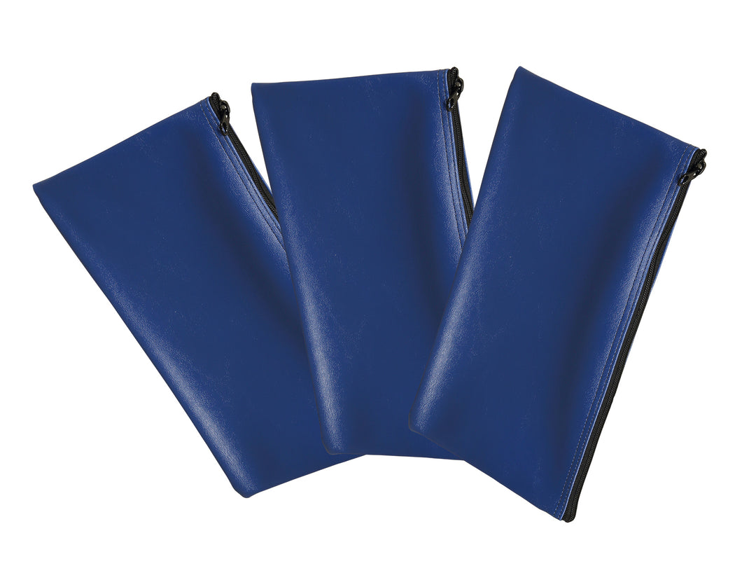 3pk Multipurpose Zipper Bags (6503) – Honeywell Safes
