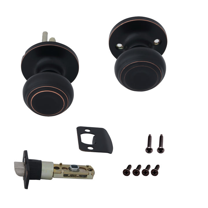 Classic Passage Door Lock – Honeywell Safes
