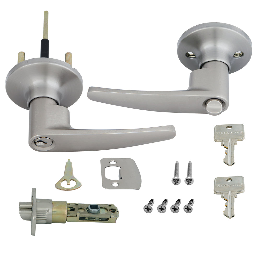 Straight Entry Door Lock – Honeywell Safes