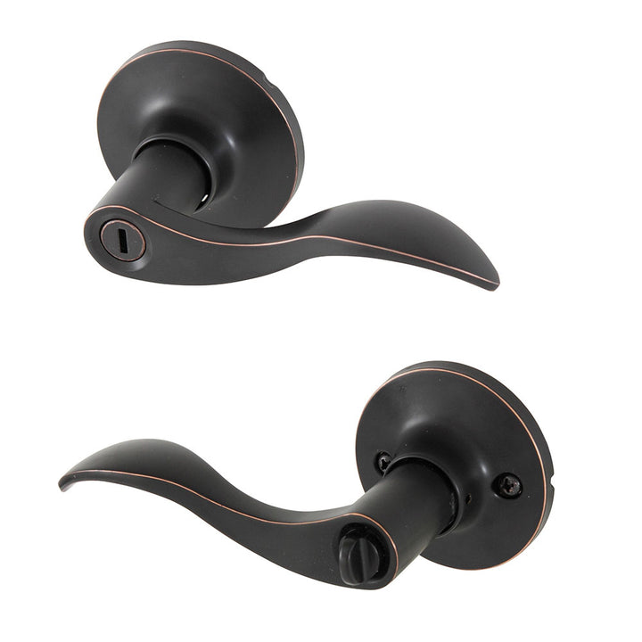 Wave Privacy Door Lock – Honeywell Safes