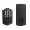 Digital Deadbolt with Electronic Keypad