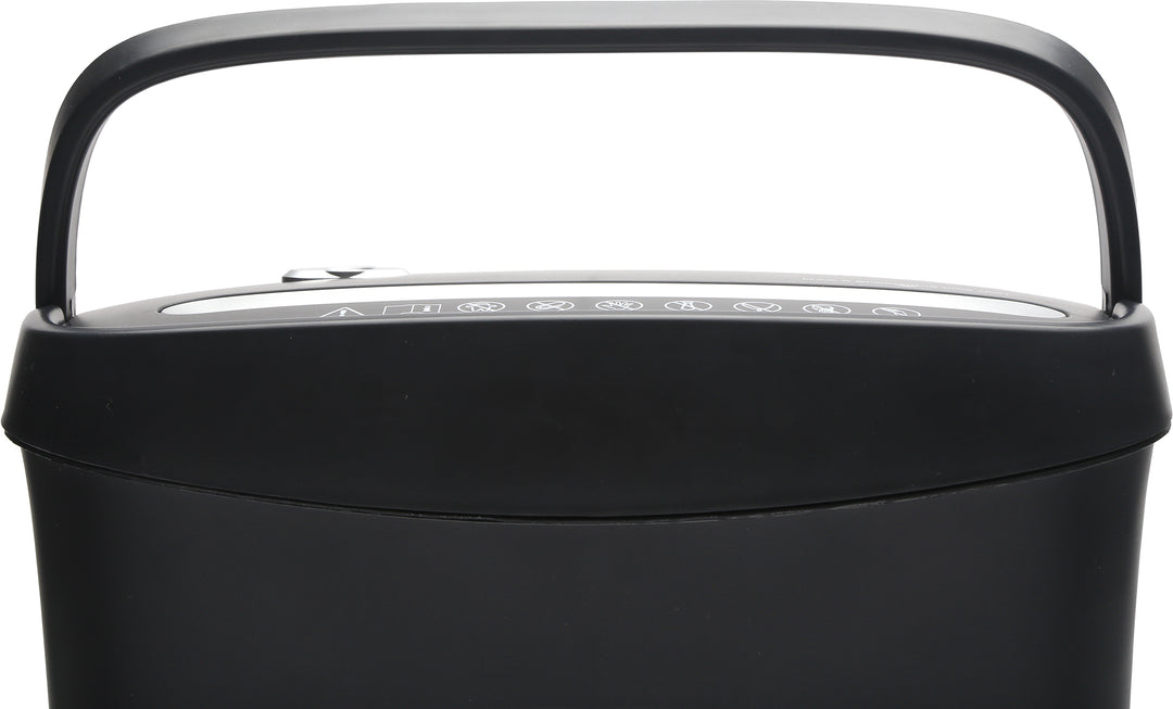 8-Sheet Cross-Cut Paper Shredder (9308F) – Honeywell Safes