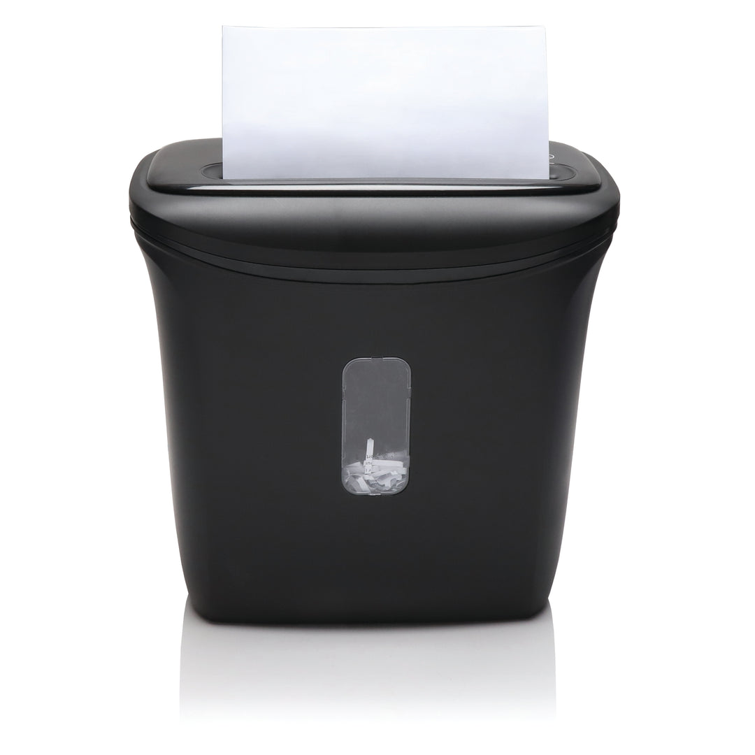 6-Sheet Cross-Cut Paper Shredder (9316DS) – Honeywell Safes