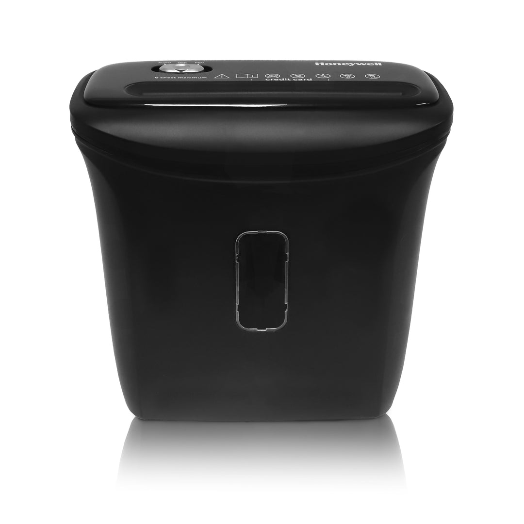 6-Sheet Cross-Cut Paper Shredder (9316DS) – Honeywell Safes