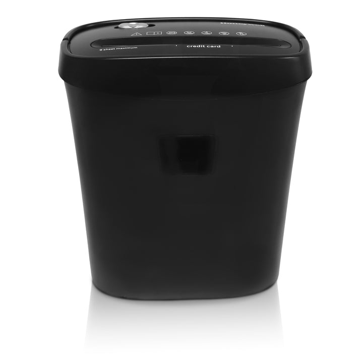 9-Sheet Cross-Cut Paper Shredder (9319DS) – Honeywell Safes
