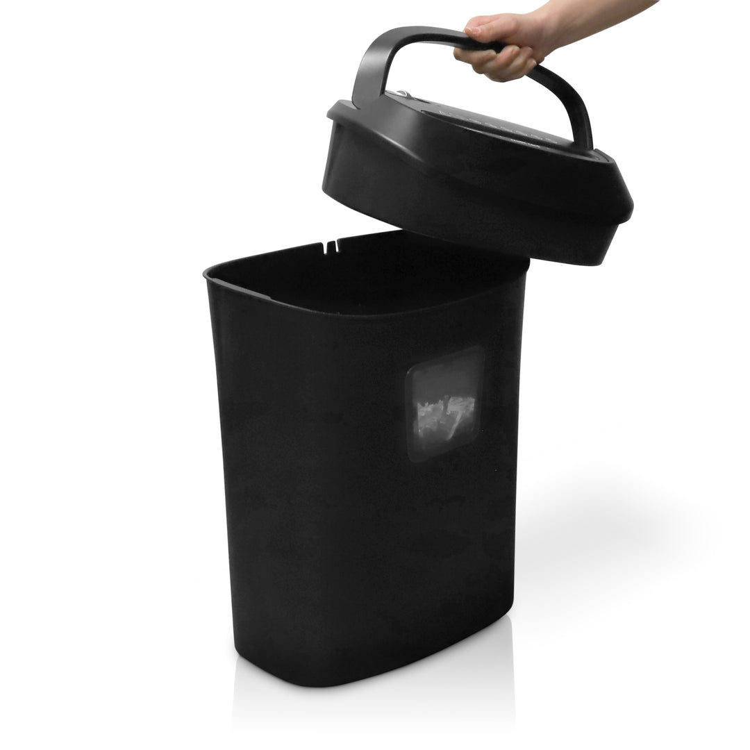 11-Sheet Cross-Cut Paper Shredder (9321DS) – Honeywell Safes