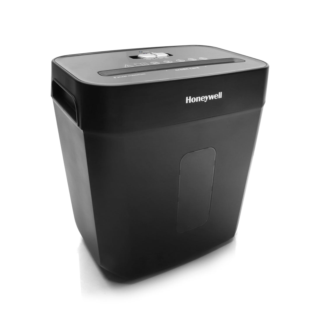 8-Sheet Micro-Cut Paper Shredder (9338DS) – Honeywell Safes