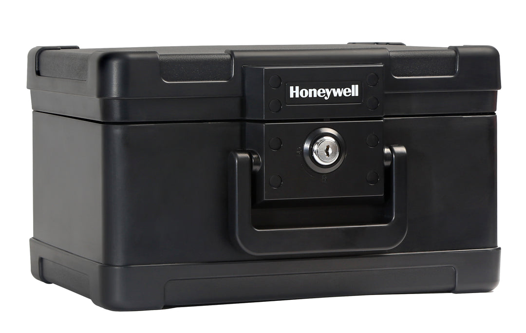 Small Fire & Water Security Chest - 0.15 cu ft (1502) – Honeywell